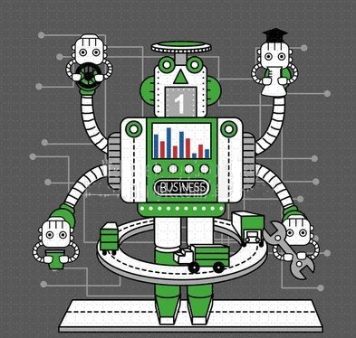 水泥廠是個(gè)“機(jī)器人” 人工智能讓生產(chǎn)線擁有“生命”！?